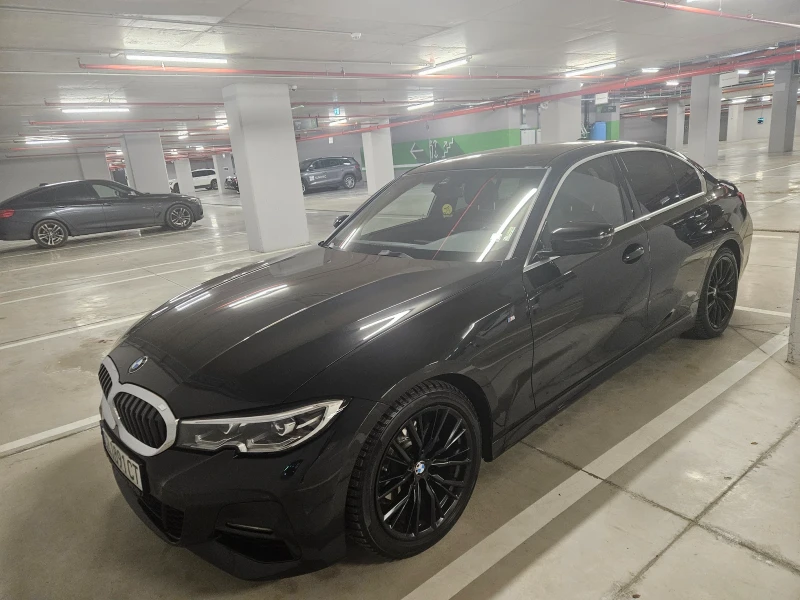 BMW 320 M Sport, снимка 4 - Автомобили и джипове - 48707872