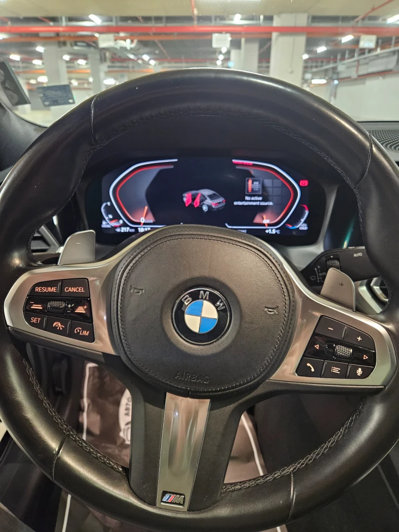 BMW 320 M Sport, снимка 8 - Автомобили и джипове - 48707872