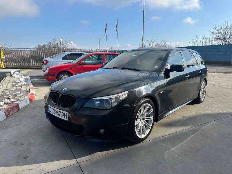 BMW 530, снимка 2 - Автомобили и джипове - 48707818