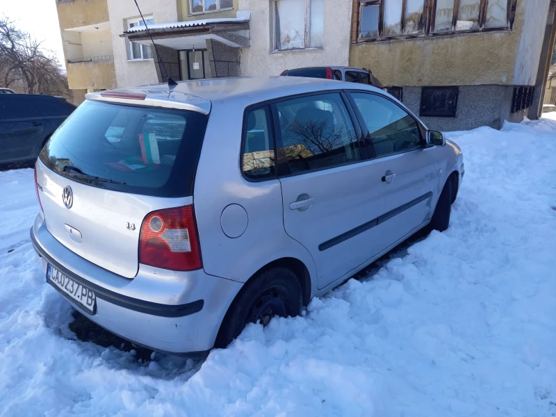 VW Polo 9n, снимка 2 - Автомобили и джипове - 49524739