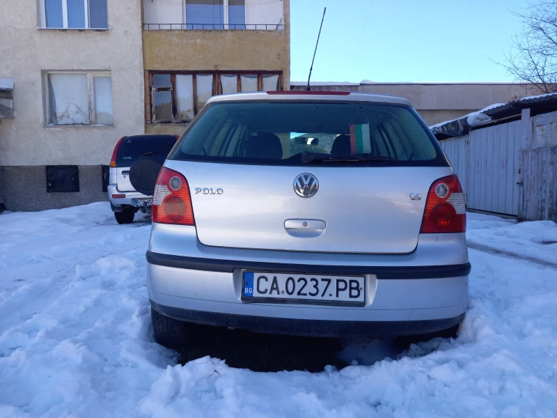 VW Polo 9n, снимка 4 - Автомобили и джипове - 48767241