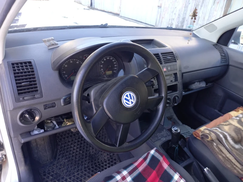 VW Polo 9n, снимка 5 - Автомобили и джипове - 49524739