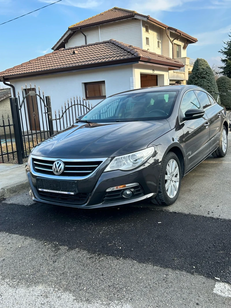 VW Passat, снимка 1 - Автомобили и джипове - 48910238