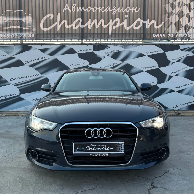 Audi A6 3.0TDI S-Line, снимка 2 - Автомобили и джипове - 49274324