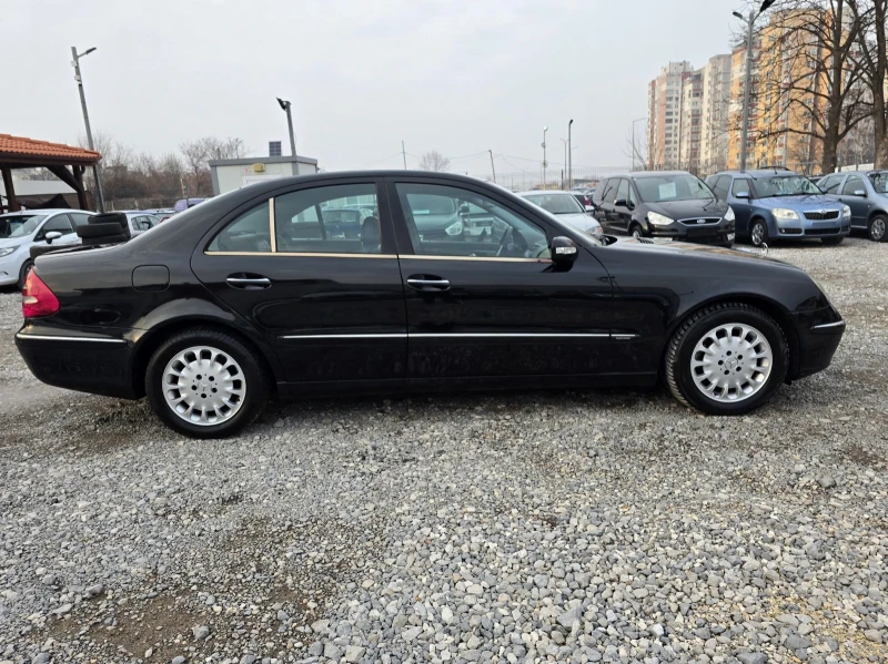 Mercedes-Benz E 220 2.2CDI ЕВРО 4 ИТАЛИЯ , снимка 5 - Автомобили и джипове - 49295954