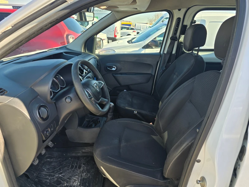 Dacia Dokker 1.5 dCi N1, снимка 7 - Автомобили и джипове - 49392250