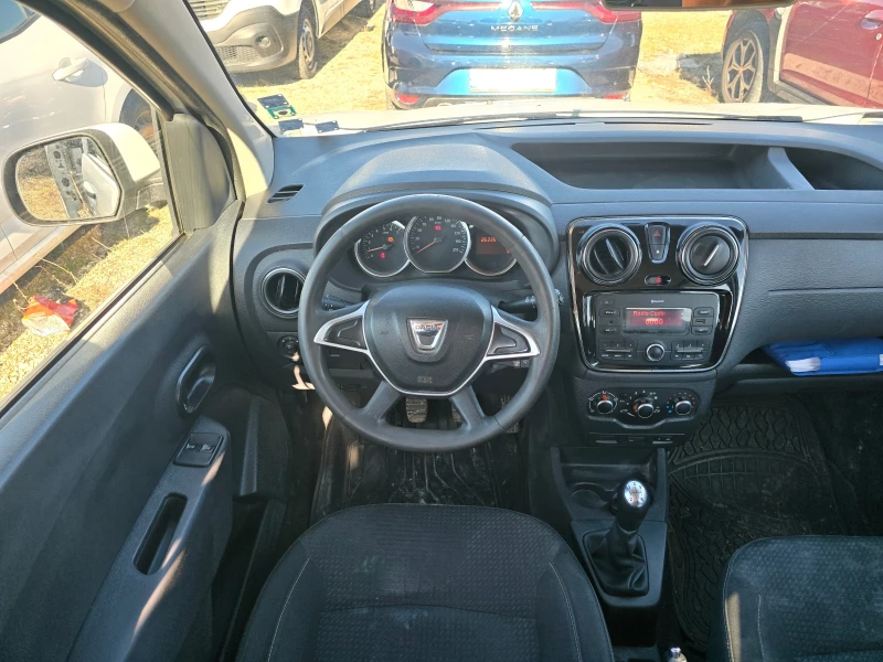 Dacia Dokker 1.5 dCi N1, снимка 11 - Автомобили и джипове - 49392250