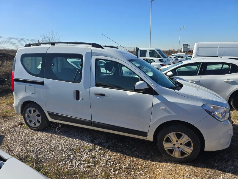 Dacia Dokker 1.5 dCi N1, снимка 4 - Автомобили и джипове - 49392250