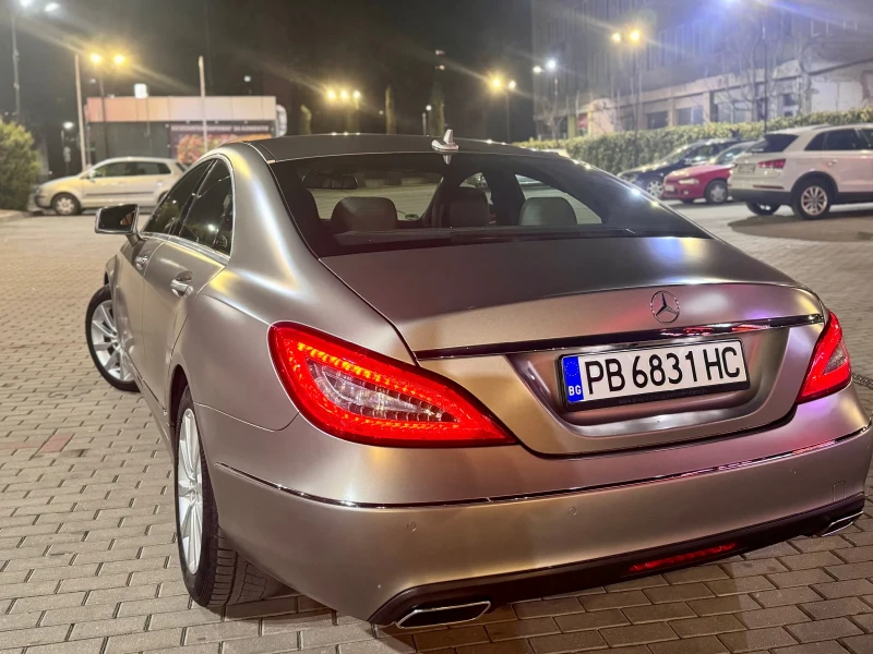 Mercedes-Benz CLS 350 EDITION1 DESIGNO, снимка 3 - Автомобили и джипове - 49426623