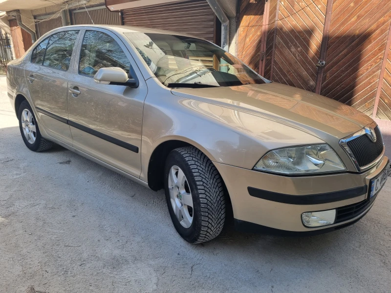 Skoda Octavia, снимка 5 - Автомобили и джипове - 49529514