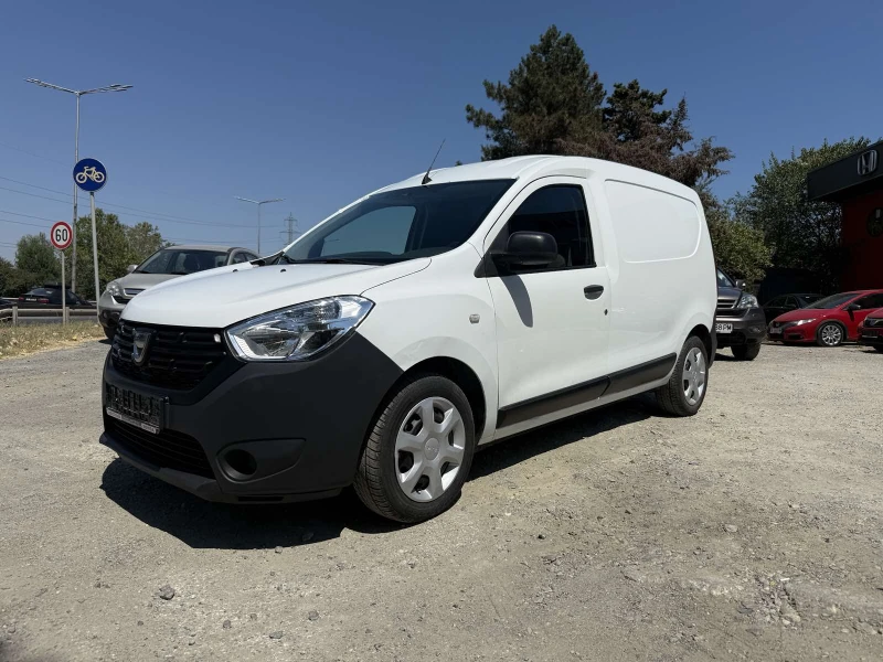 Dacia Dokker 1, 5 , снимка 10 - Автомобили и джипове - 50780546