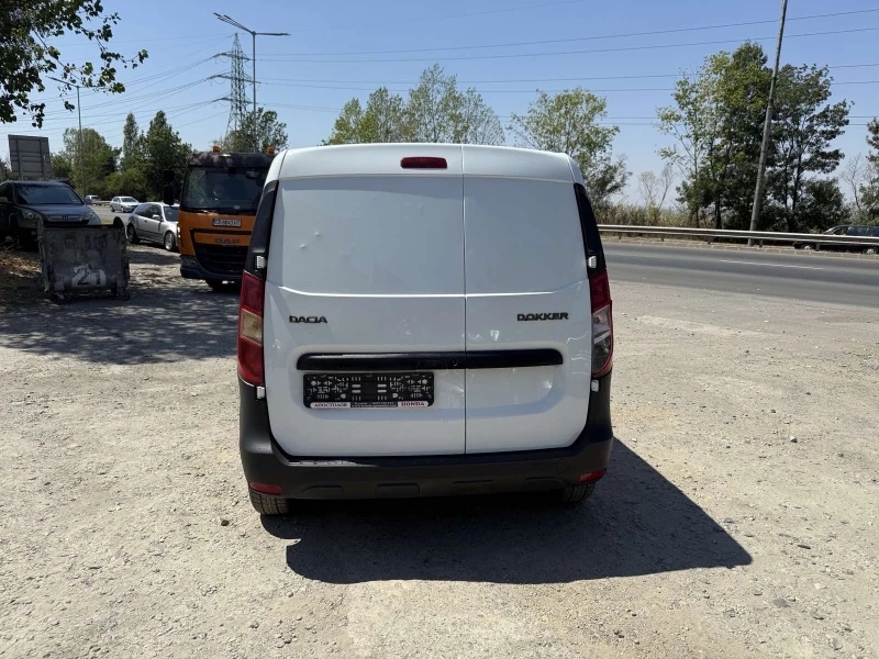 Dacia Dokker 1, 5 , снимка 11 - Автомобили и джипове - 50780546