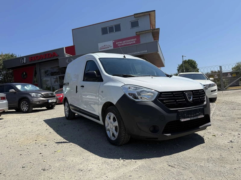 Dacia Dokker 1, 5 , снимка 9 - Автомобили и джипове - 50780546