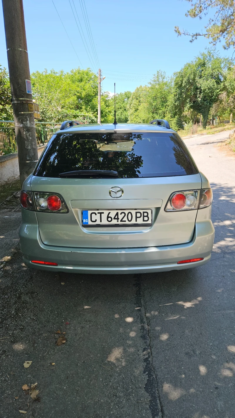 Mazda 6, снимка 3 - Автомобили и джипове - 51547528
