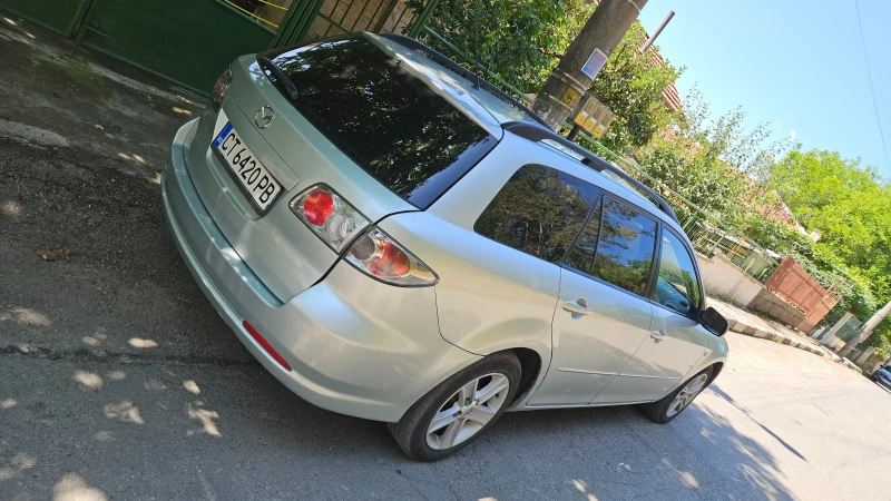 Mazda 6, снимка 6 - Автомобили и джипове - 51547528