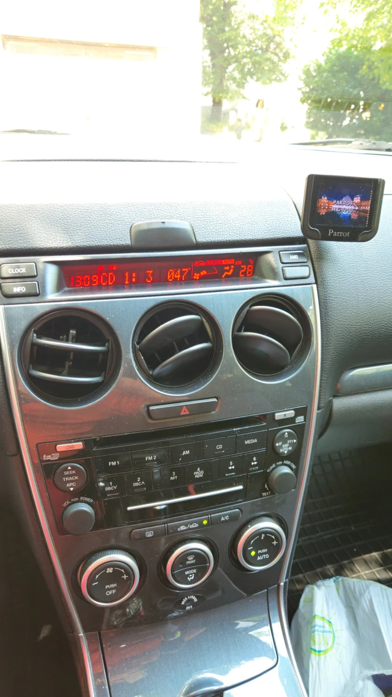 Mazda 6, снимка 9 - Автомобили и джипове - 51547528