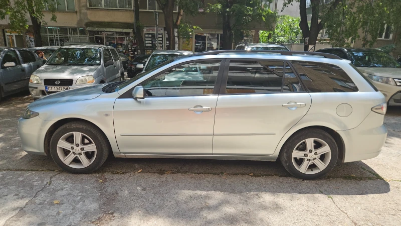 Mazda 6, снимка 7 - Автомобили и джипове - 51547528