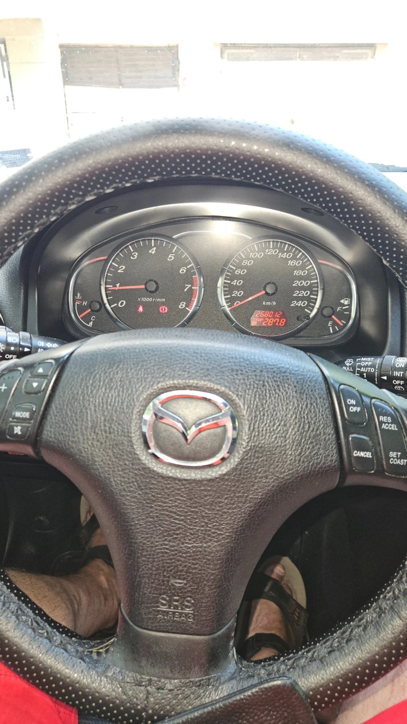 Mazda 6, снимка 8 - Автомобили и джипове - 51547528