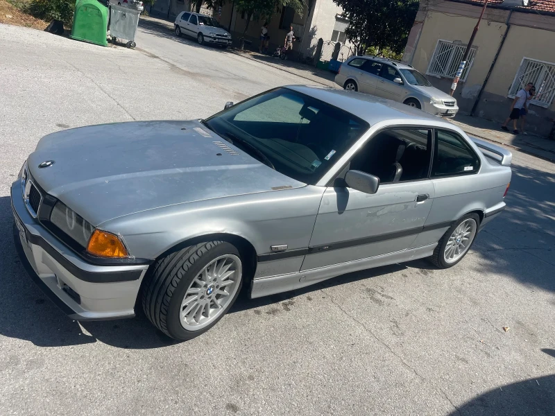 BMW 318 BMW 318 iS, снимка 2 - Автомобили и джипове - 52676982