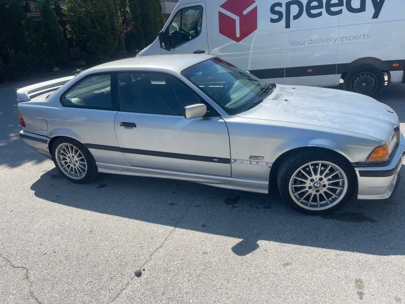 BMW 318 BMW 318 iS, снимка 4 - Автомобили и джипове - 52676982