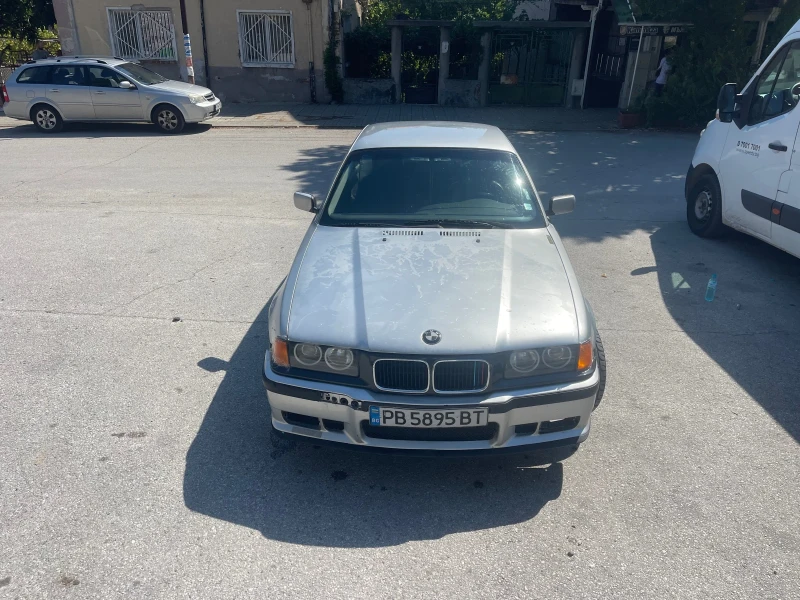 BMW 318 BMW 318 iS, снимка 3 - Автомобили и джипове - 52676982