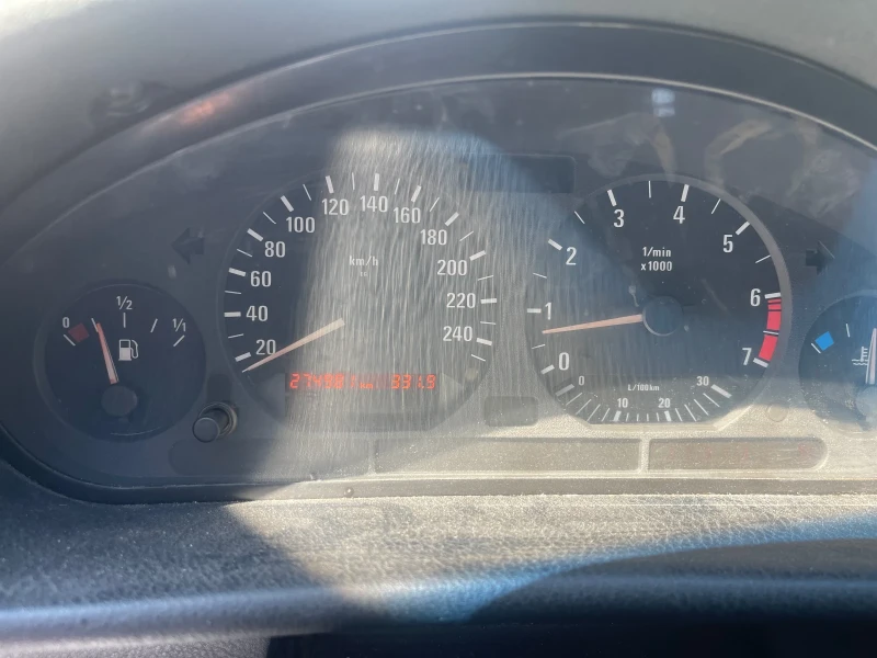 BMW 318 BMW 318 iS, снимка 8 - Автомобили и джипове - 52676982