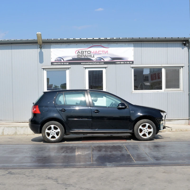 VW Golf 1.4 16V, снимка 2 - Автомобили и джипове - 51293210