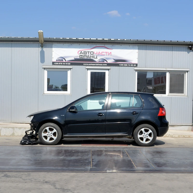 VW Golf 1.4 16V, снимка 3 - Автомобили и джипове - 51293210