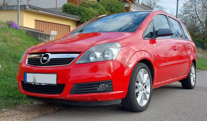 Opel Zafira B