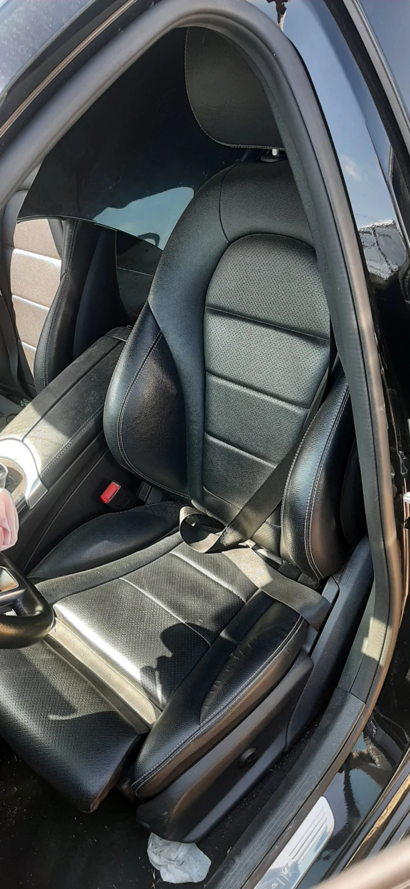 Mercedes-Benz C 250 2.2 cdi 651, снимка 5 - Автомобили и джипове - 51475528