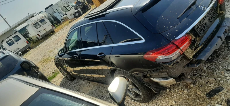 Mercedes-Benz C 250 2.2 cdi 651, снимка 4 - Автомобили и джипове - 51475528