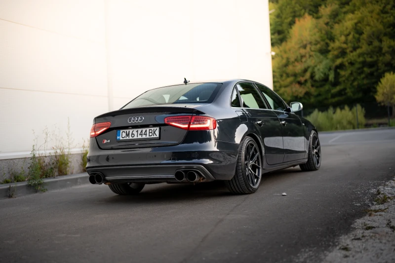 Audi S4 Quattro, Stage 2, Airlift, снимка 3 - Автомобили и джипове - 51739069