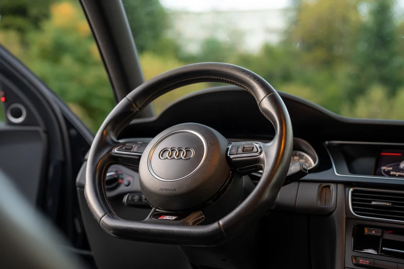 Audi S4 Quattro, Stage 2, Airlift, снимка 14 - Автомобили и джипове - 51739069