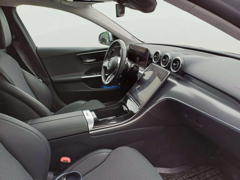 Mercedes-Benz C 300 2.0 i, снимка 10 - Автомобили и джипове - 51751215