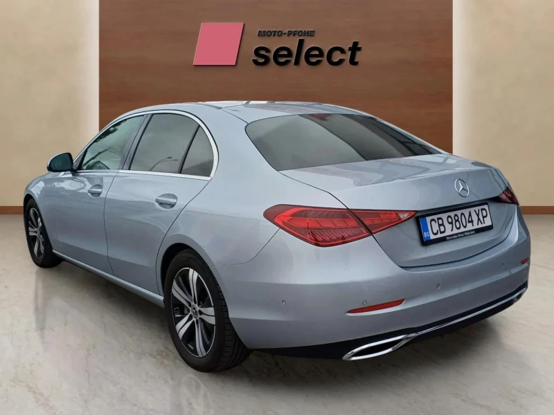 Mercedes-Benz C 300 2.0 i, снимка 7 - Автомобили и джипове - 51751215