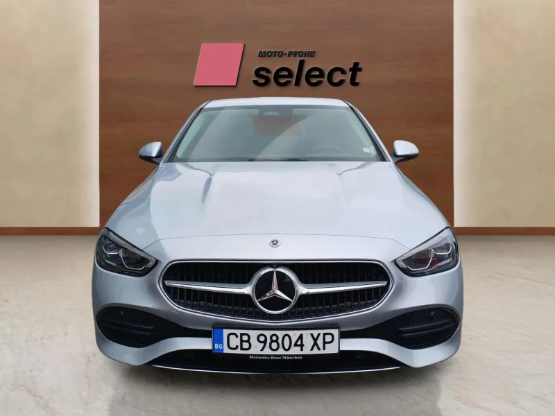 Mercedes-Benz C 300 2.0 i, снимка 2 - Автомобили и джипове - 51751215