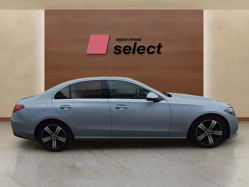 Mercedes-Benz C 300 2.0 i, снимка 4 - Автомобили и джипове - 51751215