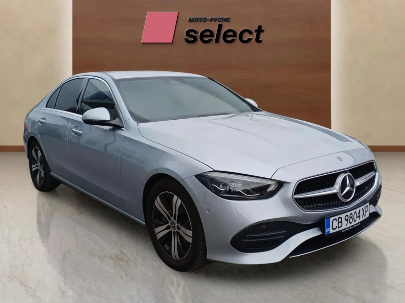 Mercedes-Benz C 300 2.0 i, снимка 3 - Автомобили и джипове - 51751215