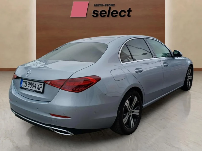Mercedes-Benz C 300 2.0 i, снимка 5 - Автомобили и джипове - 51751215