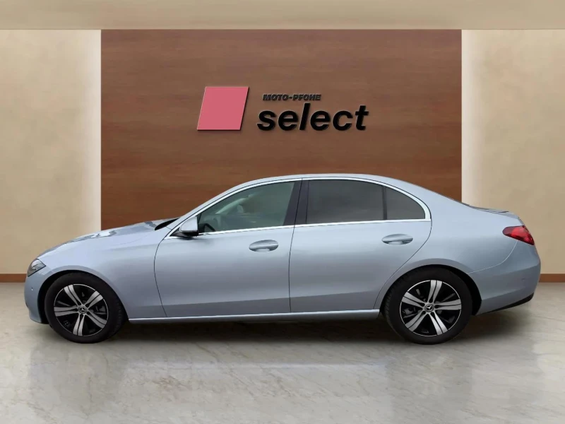 Mercedes-Benz C 300 2.0 i, снимка 8 - Автомобили и джипове - 51751215