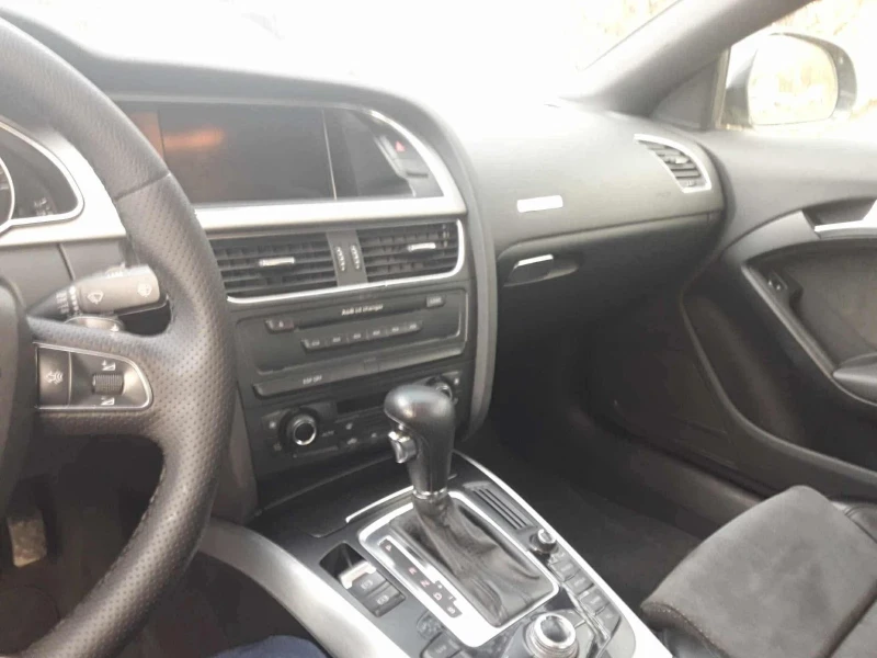 Audi A5 S line, снимка 3 - Автомобили и джипове - 52327229