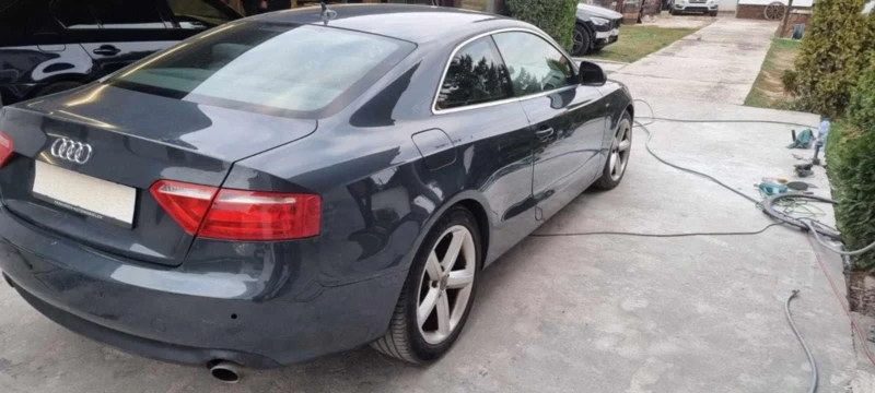Audi A5 S line, снимка 4 - Автомобили и джипове - 52327229