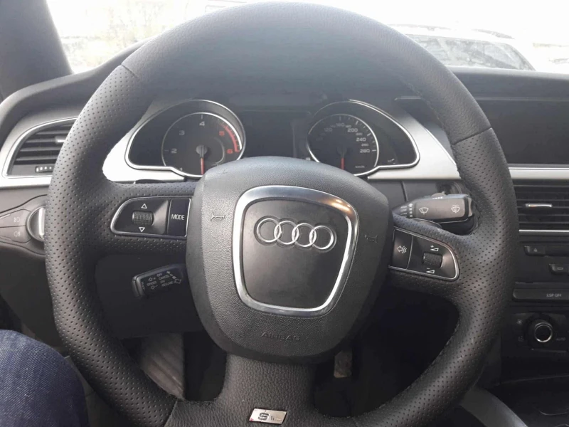 Audi A5 S line, снимка 5 - Автомобили и джипове - 52327229
