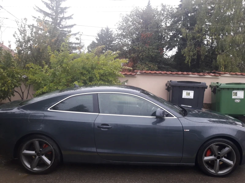 Audi A5 S line, снимка 2 - Автомобили и джипове - 52327229