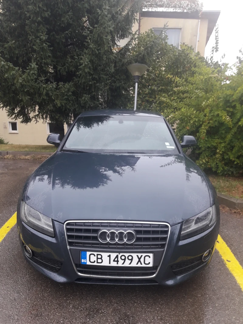 Audi A5 S line, снимка 6 - Автомобили и джипове - 52327229