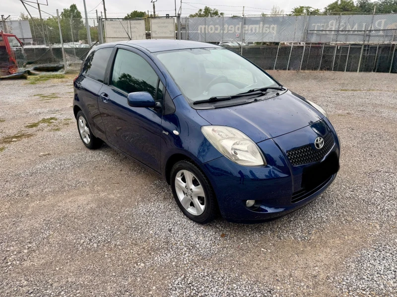 Toyota Yaris, снимка 3 - Автомобили и джипове - 51987233