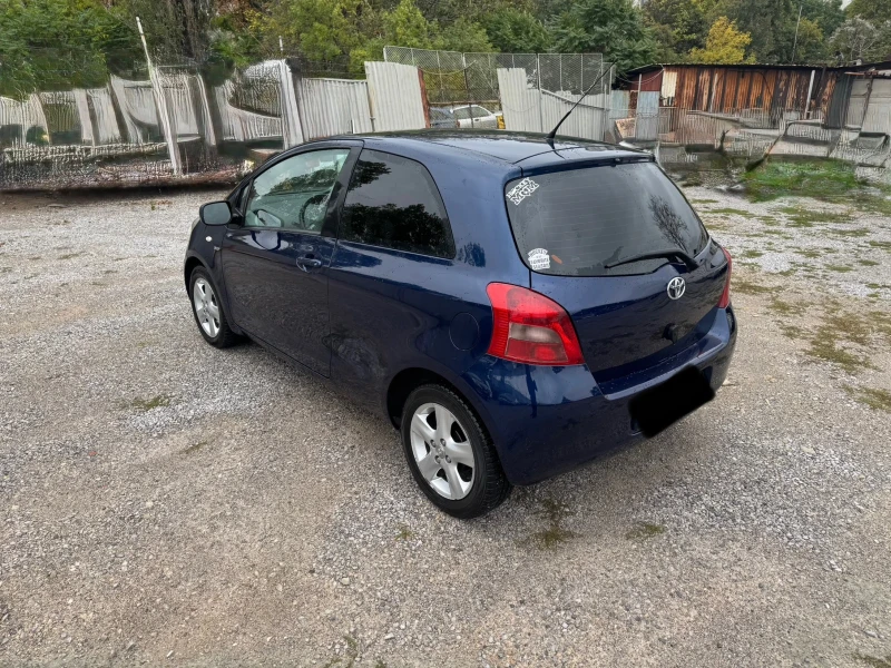 Toyota Yaris, снимка 6 - Автомобили и джипове - 51987233