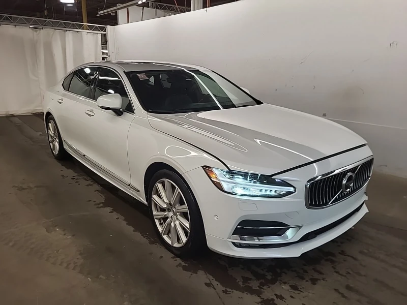 Volvo S90 Inscription* 360cam* Обдух* Пано* Подгрев, снимка 2 - Автомобили и джипове - 52317777