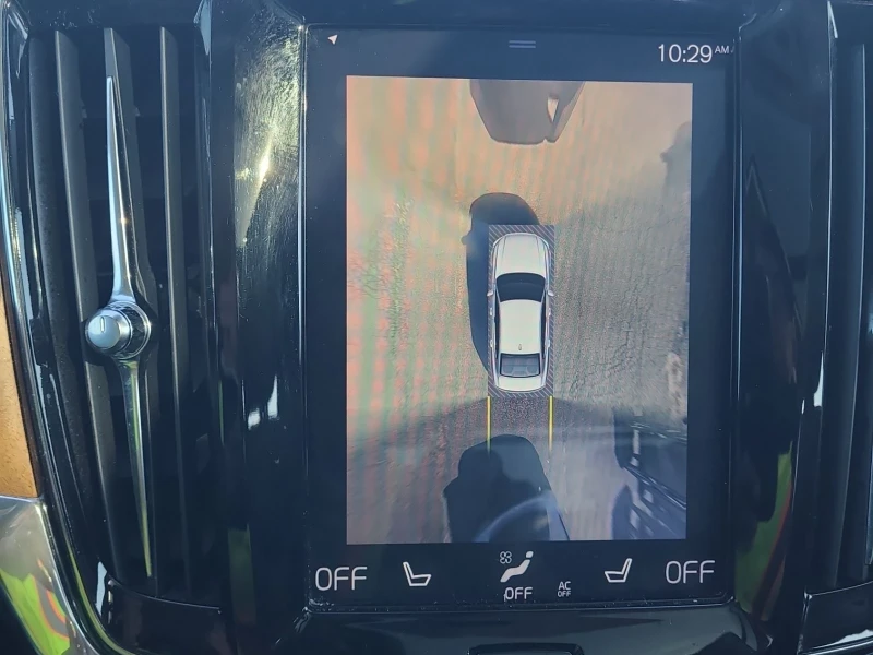 Volvo S90 Inscription* 360cam* Обдух* Пано* Подгрев, снимка 10 - Автомобили и джипове - 52317777