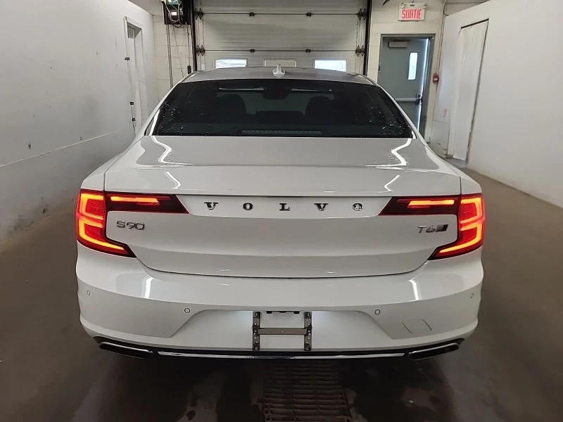 Volvo S90 Inscription* 360cam* Обдух* Пано* Подгрев, снимка 5 - Автомобили и джипове - 52317777